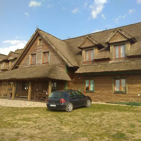 Feriegård Mazurska Knieja