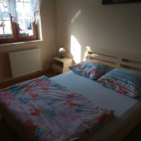 Feriegård Mazurska Knieja *