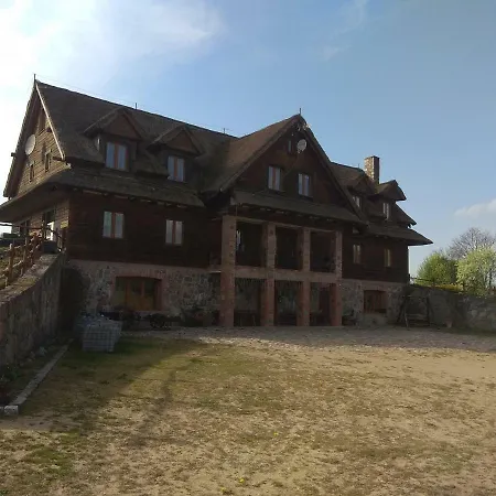 Mazurska Knieja Feriegård