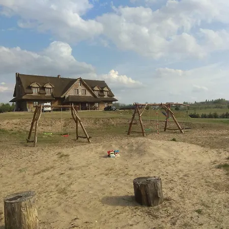 Mazurska Knieja Feriegård *