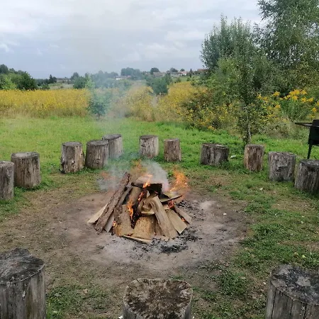 Gospodarstwo agroturystyczne Mazurska Knieja *