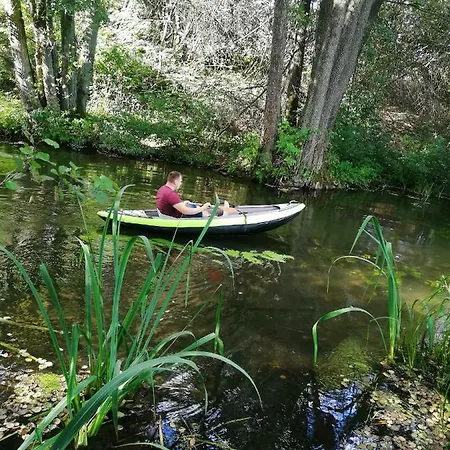 农家乐 Mazurska Knieja