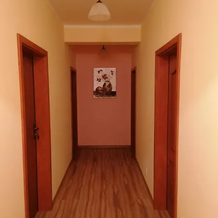 Mazurska Knieja Feriegård