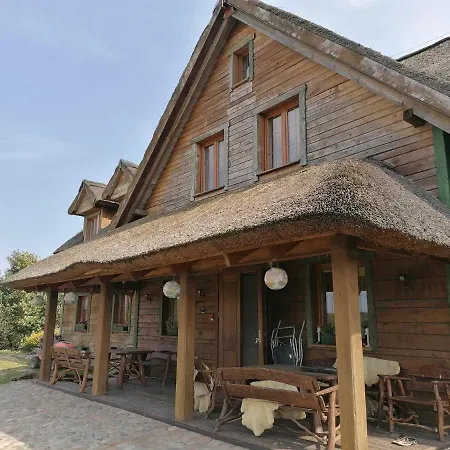 Feriegård Mazurska Knieja Milakowo