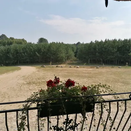 Gospodarstwo agroturystyczne Mazurska Knieja Milakowo