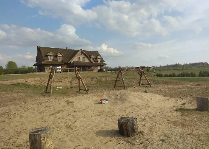 Mazurska Knieja Alloggio per agriturismo *