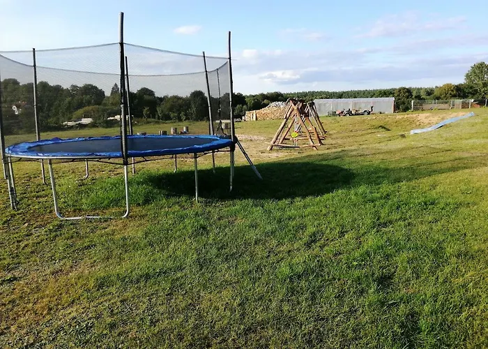 Alloggio per agriturismo Mazurska Knieja Milakowo